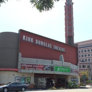 Kirk Douglas Theater - Culver City, California