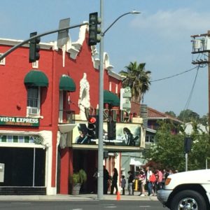 Vista Theater - Hollywood, California