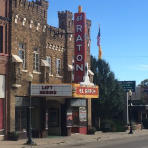 El Raton Theater - Raton, New Mexico