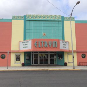 Eltrym Theater - Baker City, Oregon