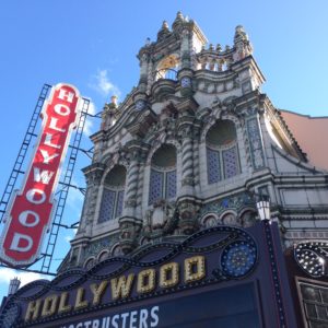 Hollywood Theater - Portland, Oregon