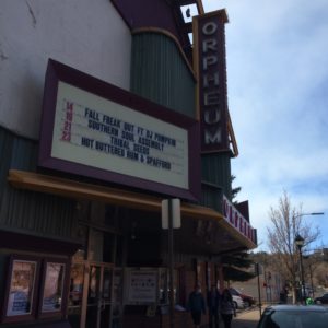 Orpheum Theater - Flagstaff, Arizona