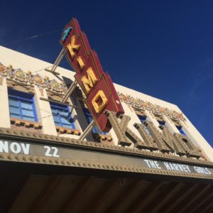 KiMo Theater - Albuquerque, New Mexico