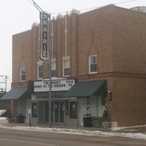 The Prairie Theatre - Ogallala, Nebraska