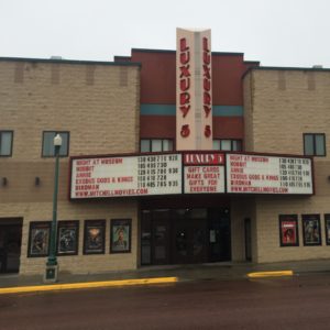 Luxury 5 Theatre - Mitchell, South Dakota