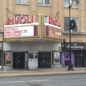 Rivoli Theatre - LaCrosse, Wisconsin