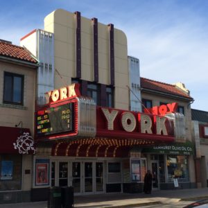 York Theatre - Elmhurst, Illinois