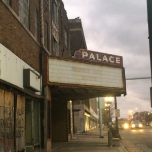 Palace Theater - Gary, Indiana