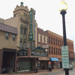 Michigan Theater - Jackson, Michigan