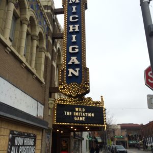 Michigan Theater - Ann Arbor, Michigan