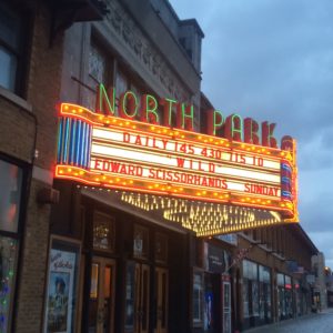 North Park Theater - Buffalo, New York