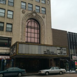 Landmark Theatre - Syracuse, New York