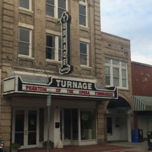 Turnage Theatre - Washington, North Carolina