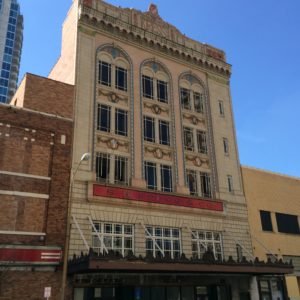 The Tampa Theatre - Tampa, Florida