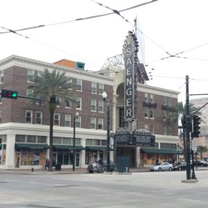 Saenger Theatre - New Orleans, Louisiana